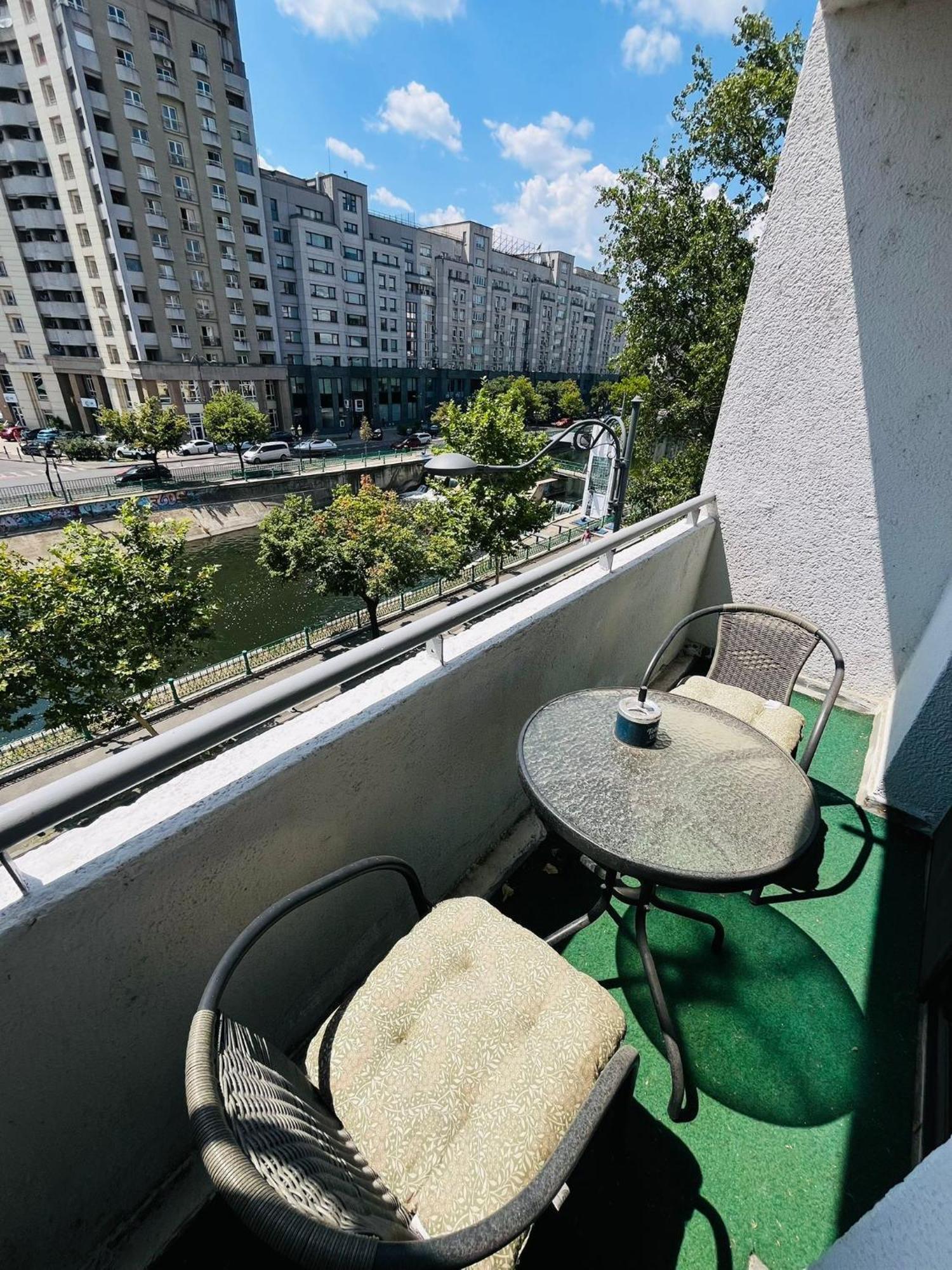 Calea Victoriei Chic Stay Bükreş Dış mekan fotoğraf
